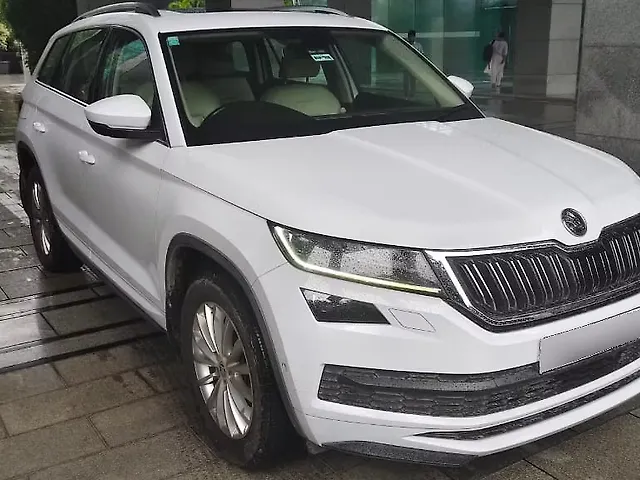 Used 2019 Skoda Kodiaq [2017-2020] L&K 2.0 TDI 4x4 AT for