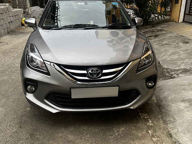 Second Hand Toyota Glanza [2019-2022] G Hybrid in Bangalore