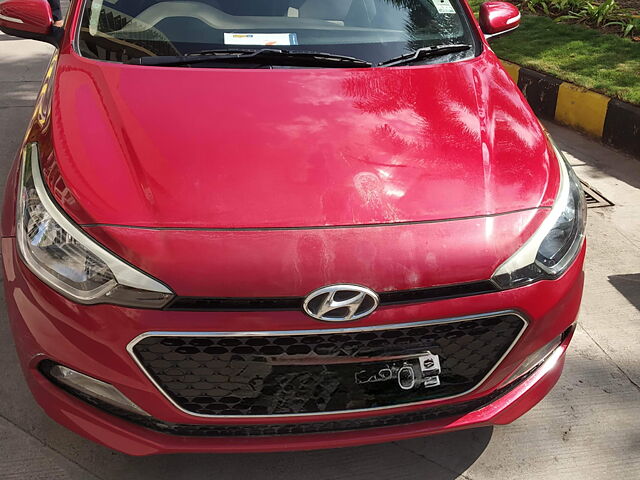 Second Hand Hyundai Elite i20 [2014-2015] Asta 1.2 in Pune