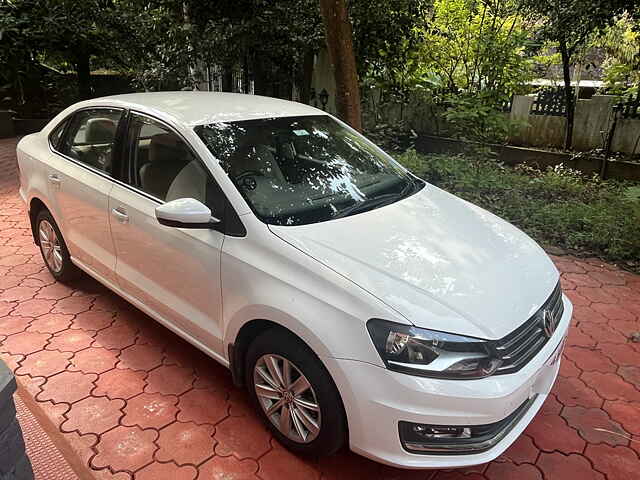 Second Hand Volkswagen Vento [2015-2019] Highline Petrol [2015-2016] in Palakkad