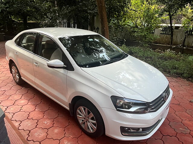 Second Hand Volkswagen Vento [2015-2019] Highline Petrol [2015-2016] in Palakkad