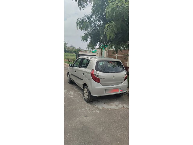 Second Hand Maruti Suzuki Alto K10 [2014-2020] VXi AMT (Airbag) [2014-2019] in Patiala