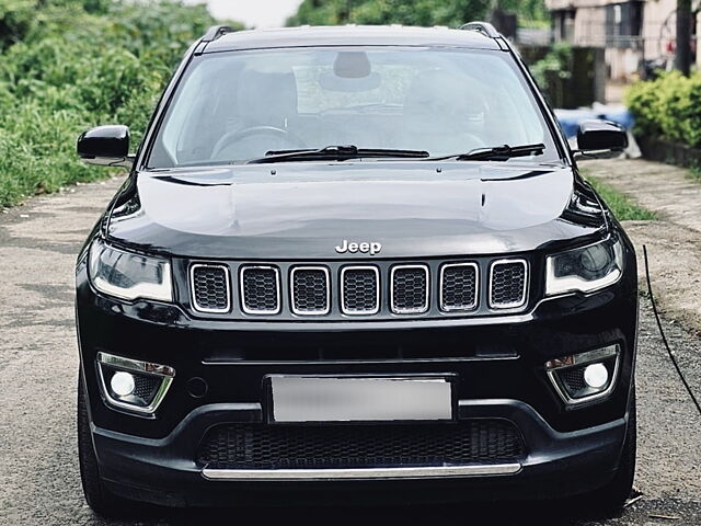 Second Hand Jeep Compass [2017-2021] Limited Plus Diesel [2018-2020] in Mumbai