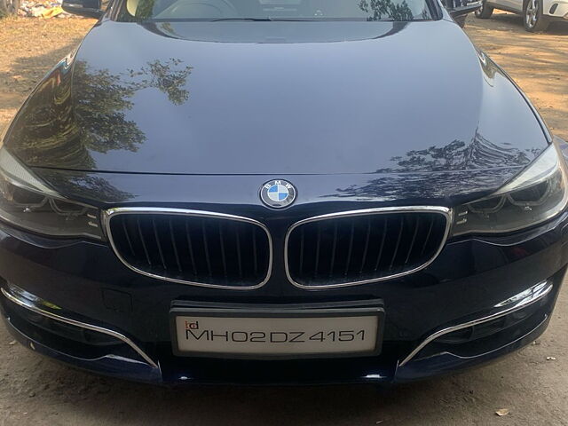 Second Hand BMW 3 Series GT [2014-2016] 320d Luxury Line [2014-2016] in Mumbai