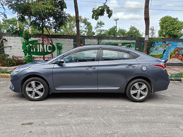 Second Hand Hyundai Verna [2017-2020] SX (O) 1.6 CRDi in Hyderabad