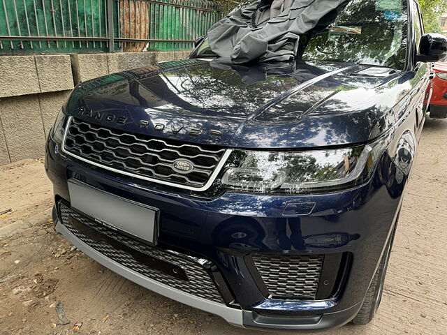 Second Hand Land Rover Range Rover Sport [2018-2022] SE 3.0 Diesel [2018-2020] in Delhi