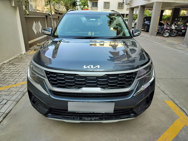 Second Hand Kia Seltos [2019-2022] HTK Plus 1.5 [2020-2021] in Mumbai