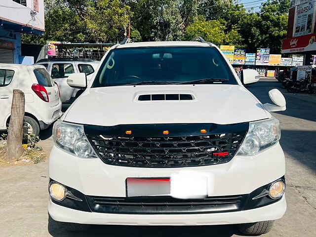 Second Hand Toyota Fortuner [2012-2016] 3.0 4x2 MT in Kota