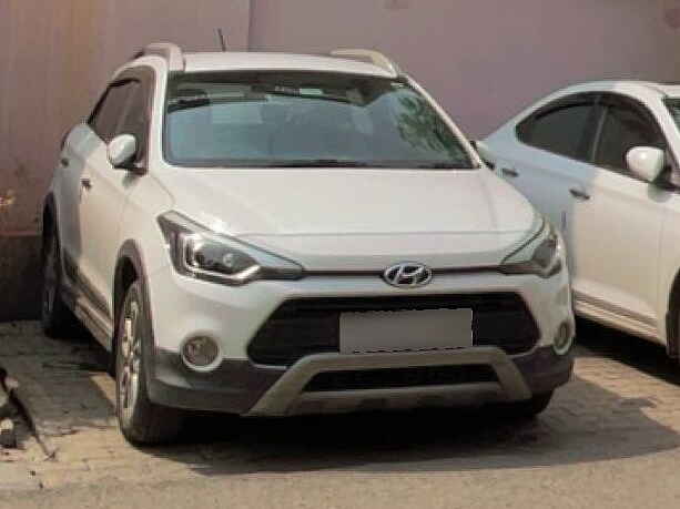 Second Hand Hyundai i20 Active [2015-2018] 1.4 SX [2015-2016] in Ghaziabad