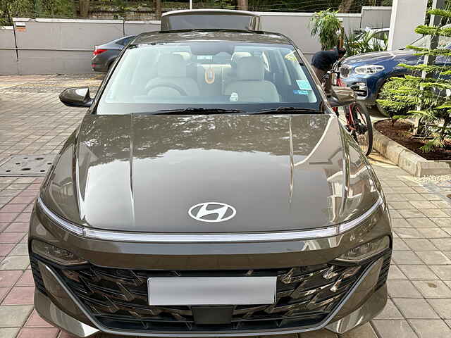 Second Hand Hyundai Verna SX (O) 1.5 Petrol IVT in Bangalore