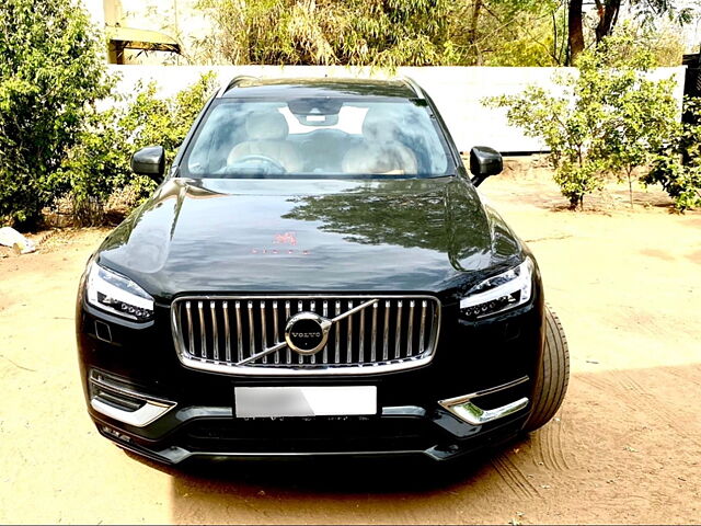 Second Hand Volvo XC90 [2015-2021] Inscription Luxury [2015-2020] in Ahmedabad