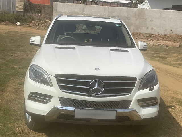 Second Hand Mercedes-Benz M-Class ML 350 CDI in Raipur