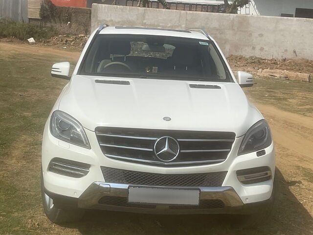 Second Hand Mercedes-Benz M-Class ML 350 CDI in Raipur