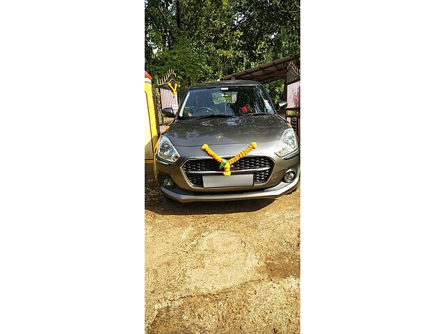 Second Hand Maruti Suzuki Swift [2021-2024] VXi [2021-2023] in Pimpri-Chinchwad