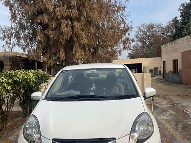 Second Hand Honda Amaze [2013-2016] 1.5 SX i-DTEC in Sriganganagar