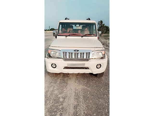 Second Hand Mahindra Bolero [2011-2020] Power Plus SLX [2016-2019] in Budaun