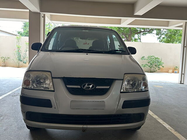 Second Hand Hyundai Santro Xing [2003-2008] XL eRLX - Euro III in Guntur