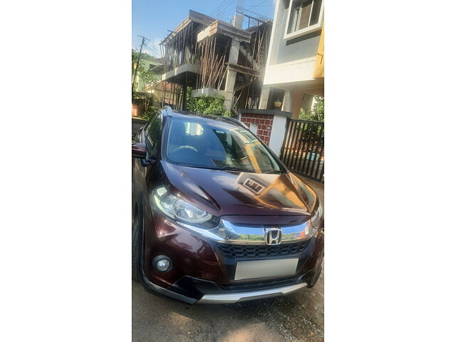 Second Hand Honda WR-V [2017-2020] VX MT Diesel in Navi Mumbai