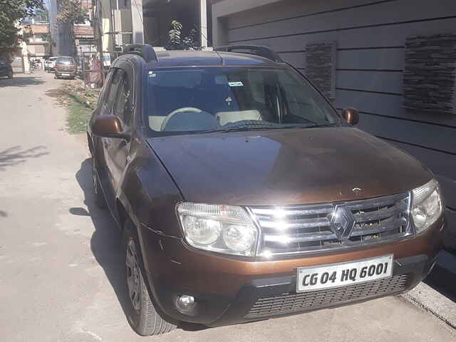 Second Hand Renault Duster [2012-2015] 85 PS RxL Diesel in Raipur