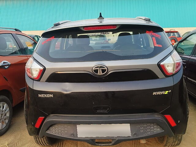 Second Hand Tata Nexon [2017-2020] KRAZ Diesel in Pune