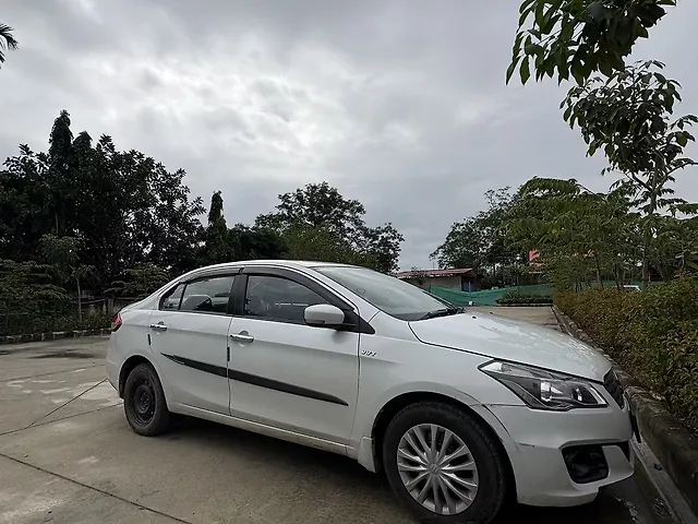 Second Hand Maruti Suzuki Ciaz [2017-2018] Alpha 1.4 MT in Dibrugarh