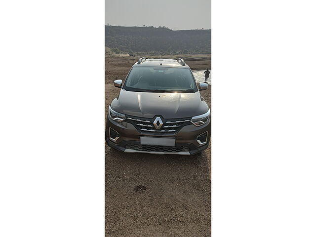 Second Hand Renault Triber [2019-2023] RXZ EASY-R AMT in Pune