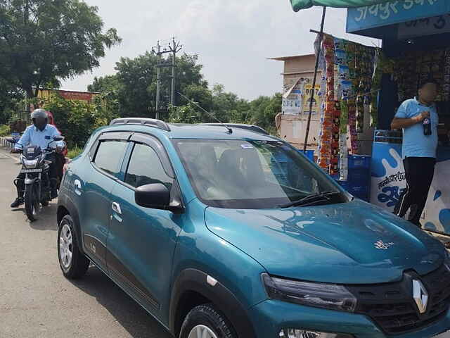 Second Hand Renault Kwid RXL(O) 1.0 [2023-2024] in Jaipur