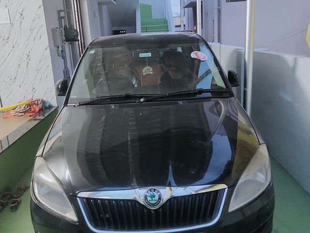 Second Hand Skoda Fabia Ambiente 1.2 TDI in Karur