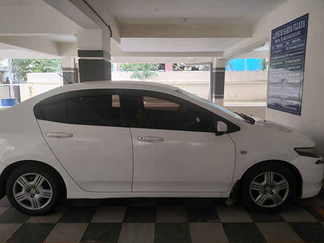 Second Hand Honda City [2008-2011] 1.5 S MT in Hyderabad