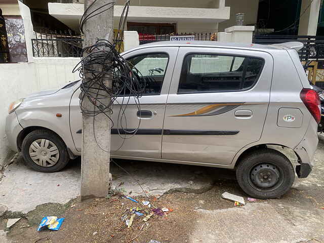 Second Hand Maruti Suzuki Alto 800 [2016-2019] LXi in Hyderabad