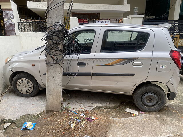 Second Hand Maruti Suzuki Alto 800 [2016-2019] LXi in Hyderabad