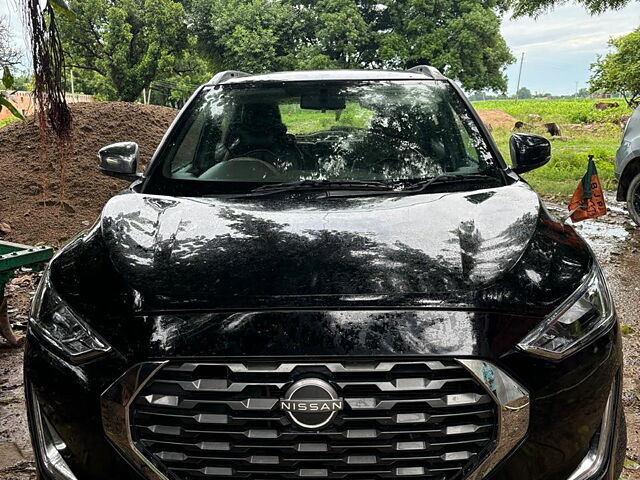 Second Hand Nissan Magnite [2020-2024] XV Turbo [2020] in Allahabad