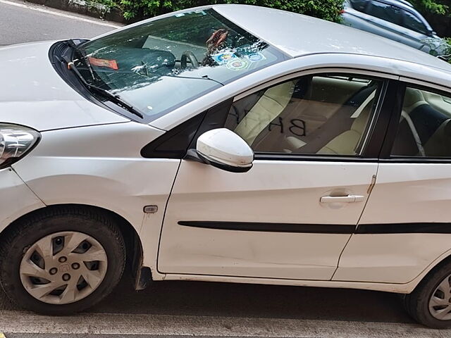 Second Hand Honda Amaze [2013-2016] 1.5 S i-DTEC in Faridabad