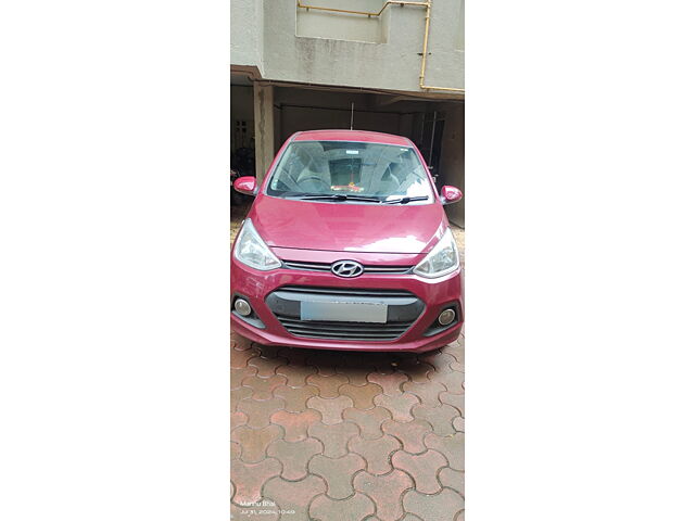 Second Hand Hyundai Grand i10 [2013-2017] Magna 1.2 Kappa VTVT [2013-2016] in Thane