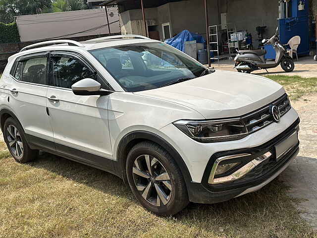 Second Hand Volkswagen Taigun [2021-2023] Topline 1.0 TSI MT in Jalandhar