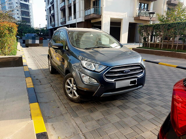 Second Hand Ford EcoSport [2017-2019] Titanium 1.5L TDCi in Gurgaon