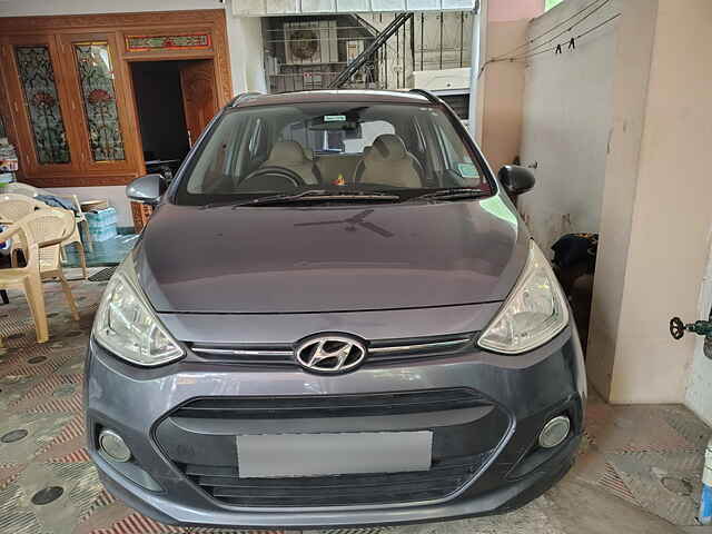 Second Hand Hyundai Grand i10 [2013-2017] Asta 1.1 CRDi [2013-2016] in Chennai