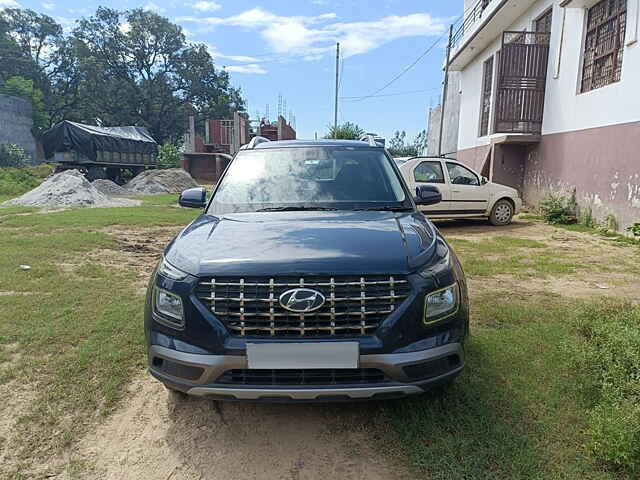 Second Hand Hyundai Venue [2019-2022] S 1.2 Petrol in Lakhimpur Kheri