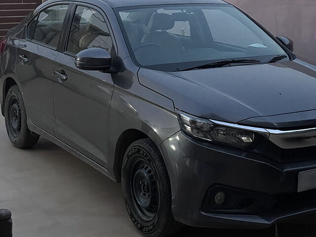 Second Hand Honda Amaze [2018-2021] 1.2 S MT Petrol [2018-2020] in Amritsar