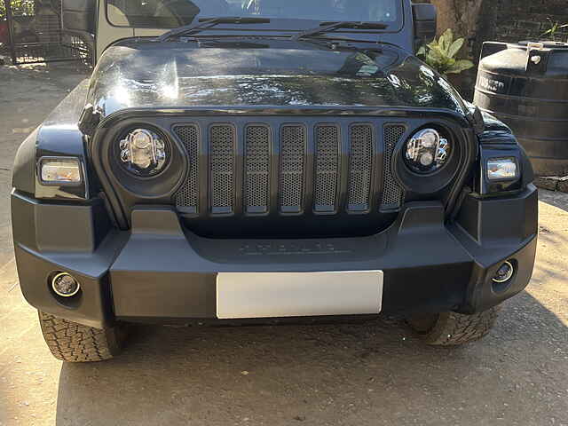 Second Hand Mahindra Thar LX Convertible Top Diesel MT 4WD in Guwahati