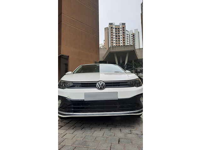 Second Hand Volkswagen Virtus Comfortline 1.0 TSI MT [2023-2024] in Mumbai