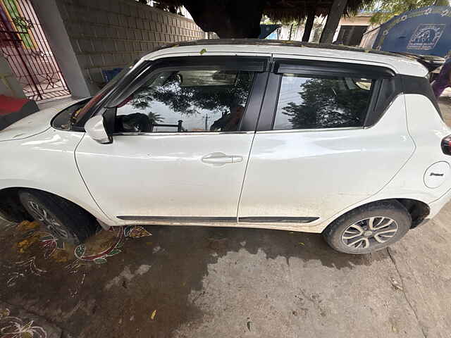 Second Hand Maruti Suzuki Swift [2018-2021] ZDi AMT in Ongole