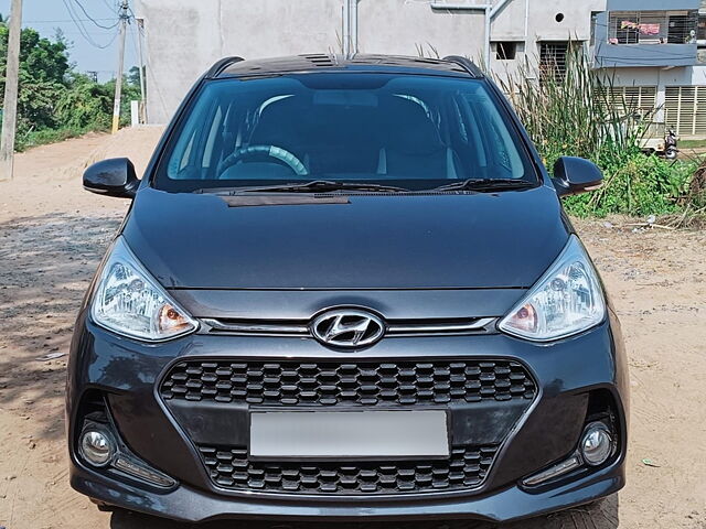 Second Hand Hyundai Grand i10 Sportz 1.2 Kappa VTVT [2017-2020] in Bhubaneswar