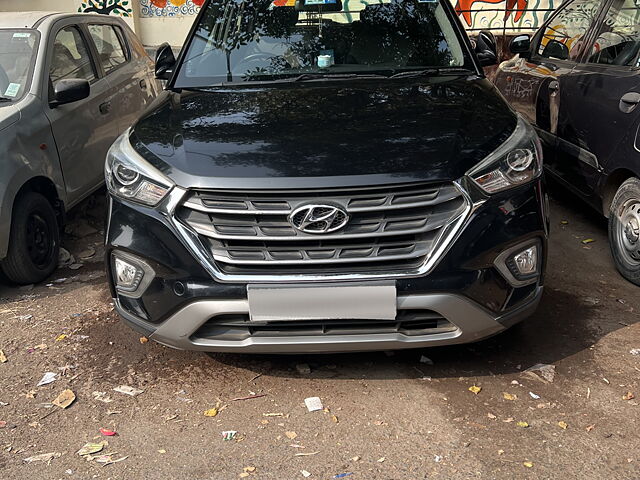 Second Hand Hyundai Creta [2017-2018] SX Plus 1.6 AT Petrol in Delhi