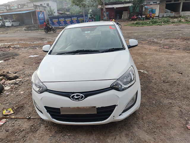 Second Hand Hyundai i20 [2012-2014] Sportz 1.4 CRDI in Raisen