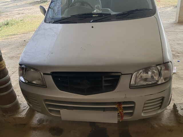 Second Hand Maruti Suzuki Alto [2010-2013] LX BS-IV in Ayodhya