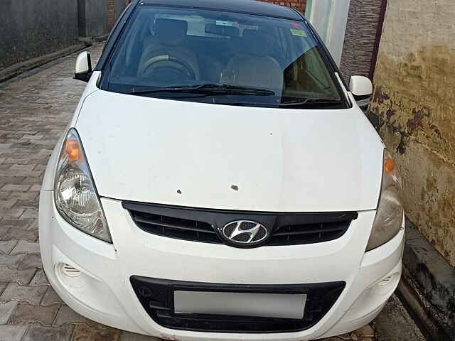 Second Hand Hyundai i20 [2010-2012] Asta 1.4 CRDI with AVN 6 Speed in Sirsa