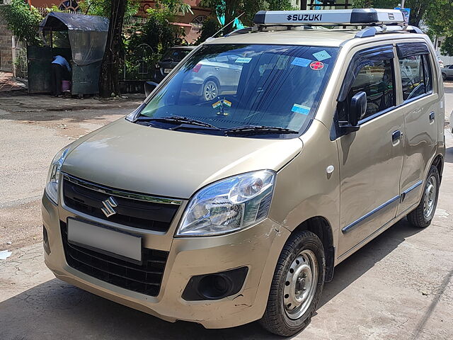 Second Hand Maruti Suzuki Wagon R 1.0 [2010-2013] LXi CNG in Kanpur