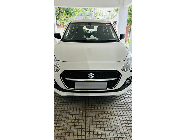 Second Hand Maruti Suzuki Swift [2021-2024] LXi in Indore