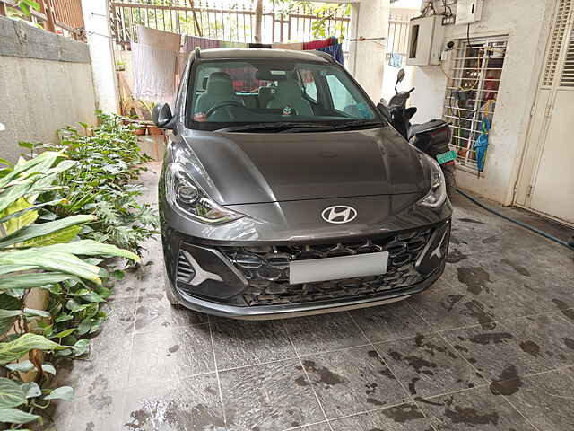 Second Hand Hyundai Grand i10 Nios Sportz 1.2 Kappa AMT in Pune